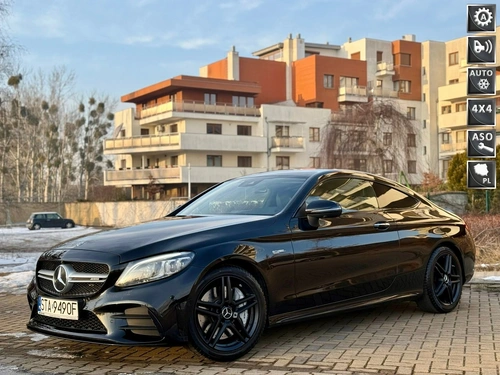 Mercedes C 43 AMG