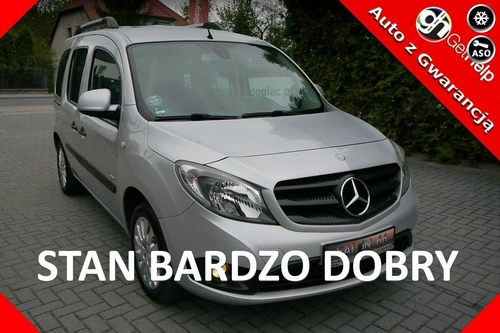 Mercedes Citan Tourer