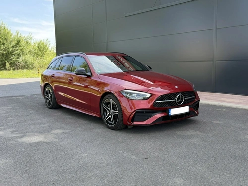Mercedes C 300