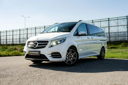 Mercedes Klasa V