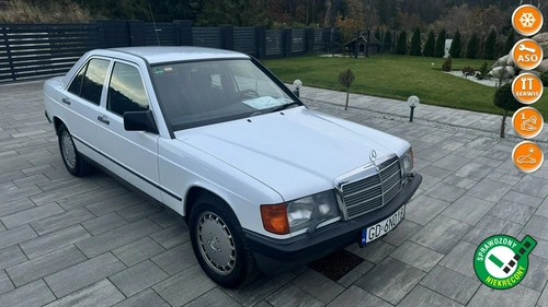 Mercedes W201