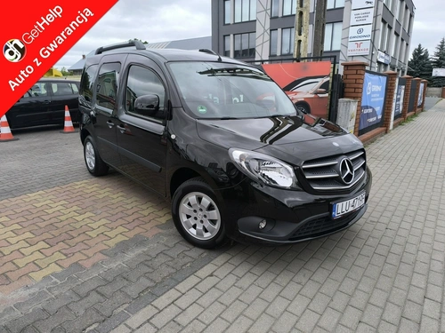 Mercedes Citan Tourer
