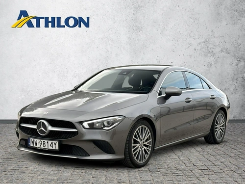 Mercedes CLA 180