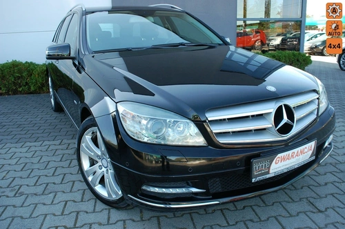 Mercedes C 350