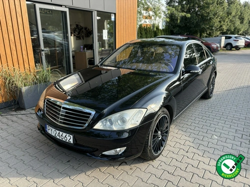 Mercedes S 320