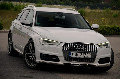 Audi A6 Allroad