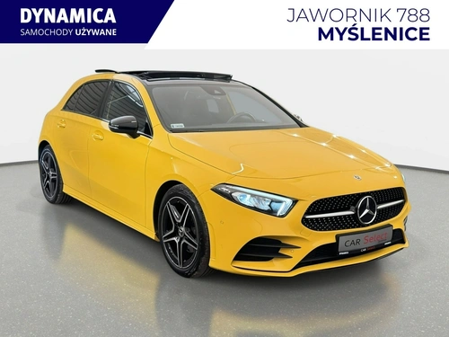 Mercedes A 200