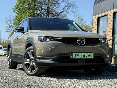 Mazda MX-30