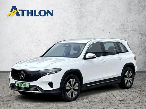 Mercedes EQB