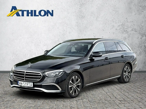 Mercedes E 220