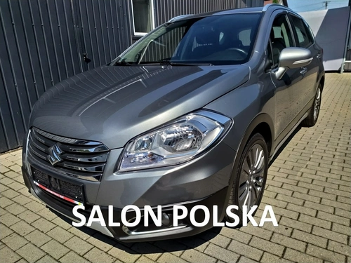 Suzuki SX4 S-Cross