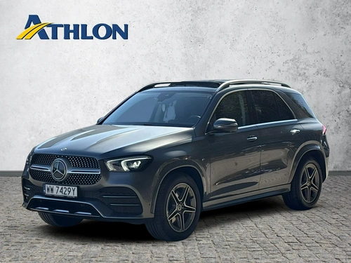 Mercedes GLE 300