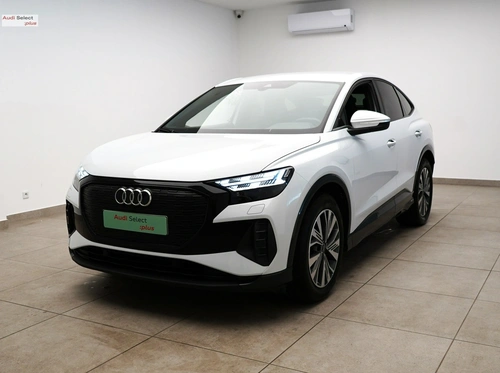 Audi Q4 Sportback