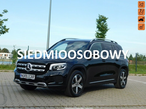 Mercedes GLB