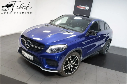 Mercedes GLE 43 AMG
