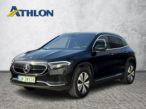 Mercedes EQA