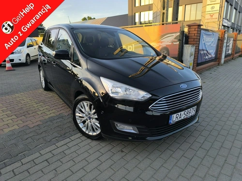 Ford Grand C-MAX