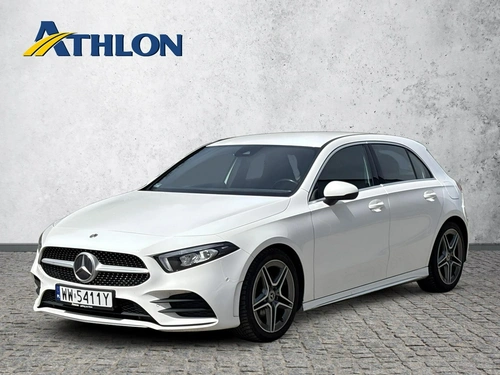 Mercedes A 200