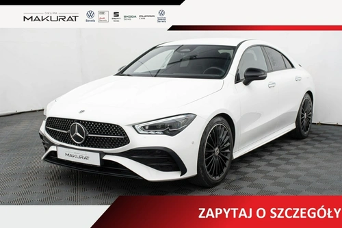 Mercedes CLA 200