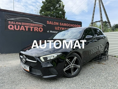 Mercedes A 180