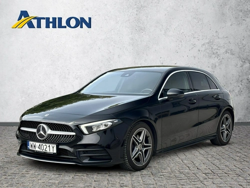 Mercedes A 200