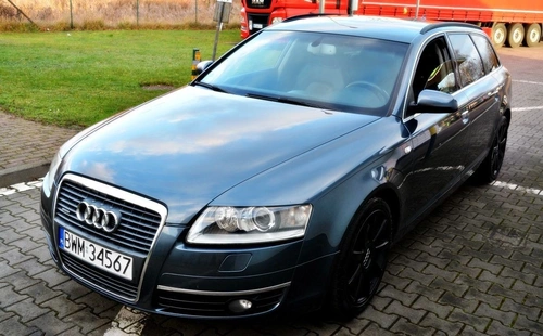 Audi A6 Avant