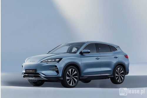 BYD SEAL U DMi