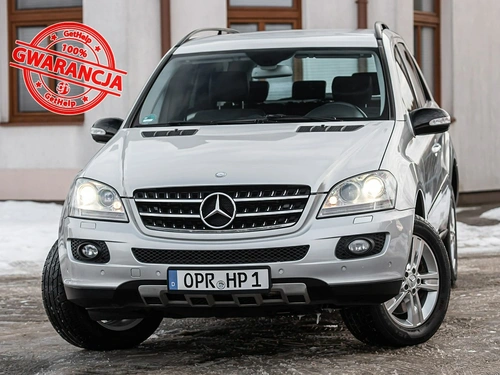 Mercedes ML 420