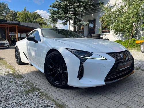 Lexus LC