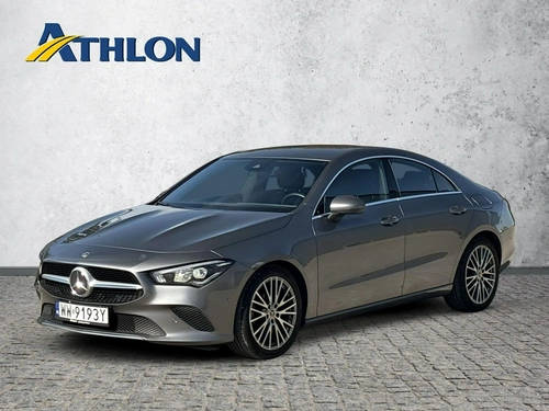Mercedes CLA 180