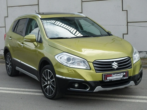 Suzuki SX4 S-Cross