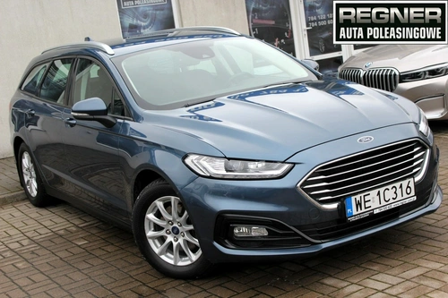 Ford Mondeo SW