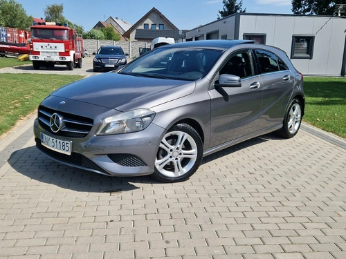 Mercedes A 180