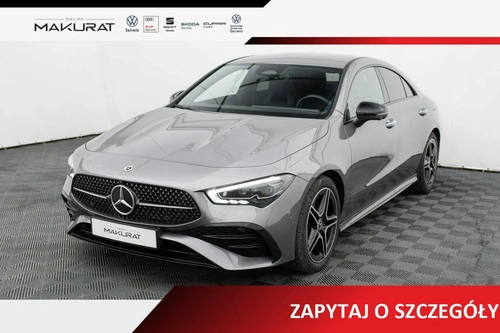 Mercedes CLA 200