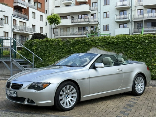 BMW 645