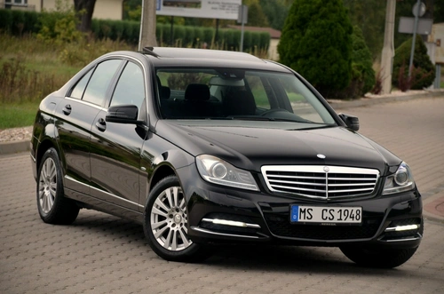 Mercedes C 180