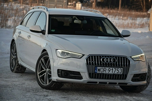 Audi A6 Allroad