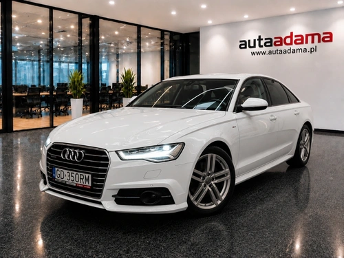 Audi A6 Limousine