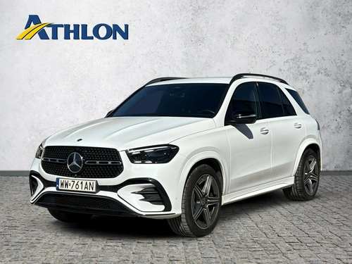 Mercedes GLE 300