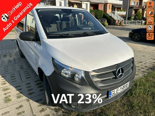 Mercedes Vito