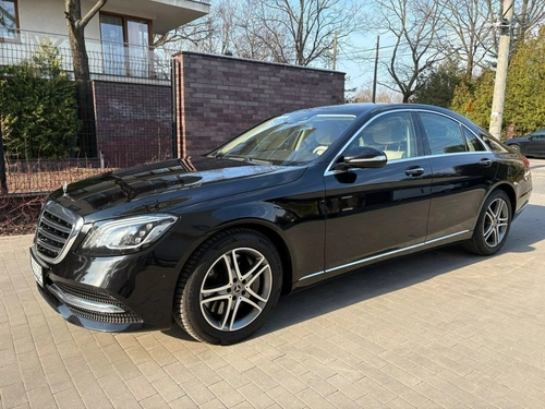 Mercedes S 380