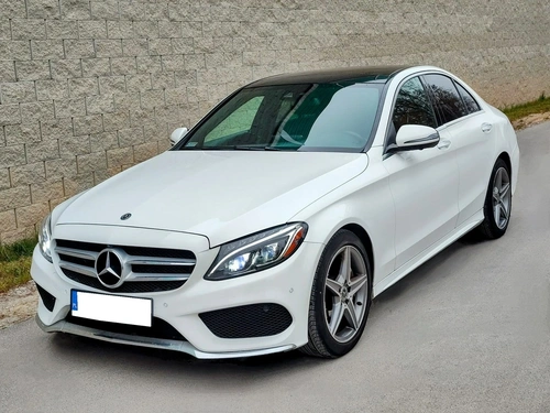 Mercedes C 300