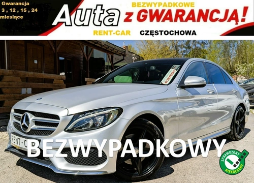Mercedes C 200