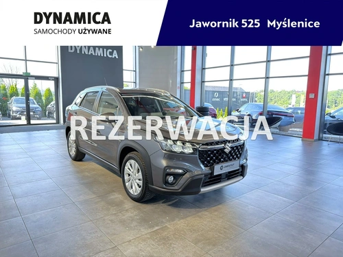 Suzuki SX4 S-Cross