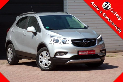 Opel Mokka X