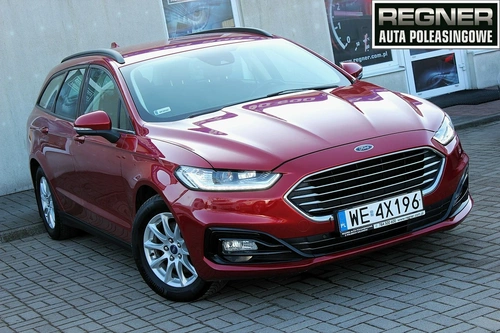 Ford Mondeo SW