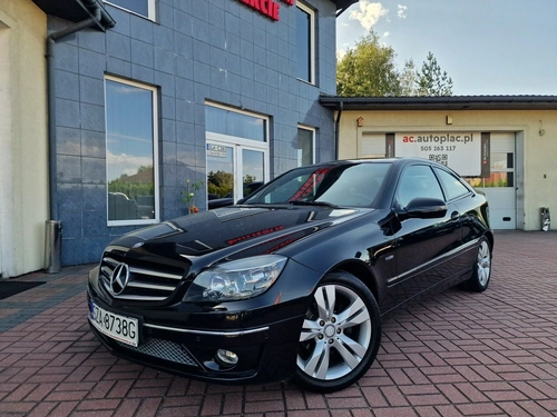 Mercedes CLC