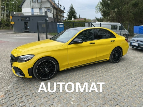 Mercedes C 220