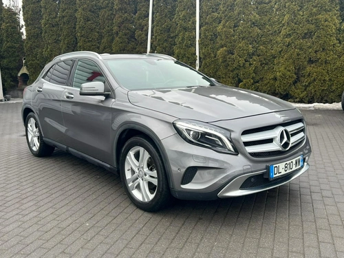 Mercedes GLA 200