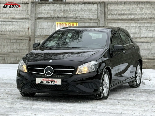 Mercedes A 180